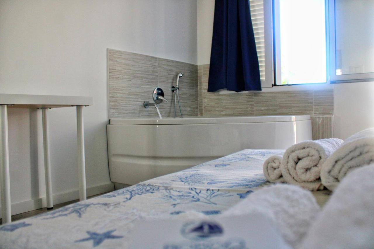 تْشيفالو Borgo Marino Suite B&B المظهر الخارجي الصورة