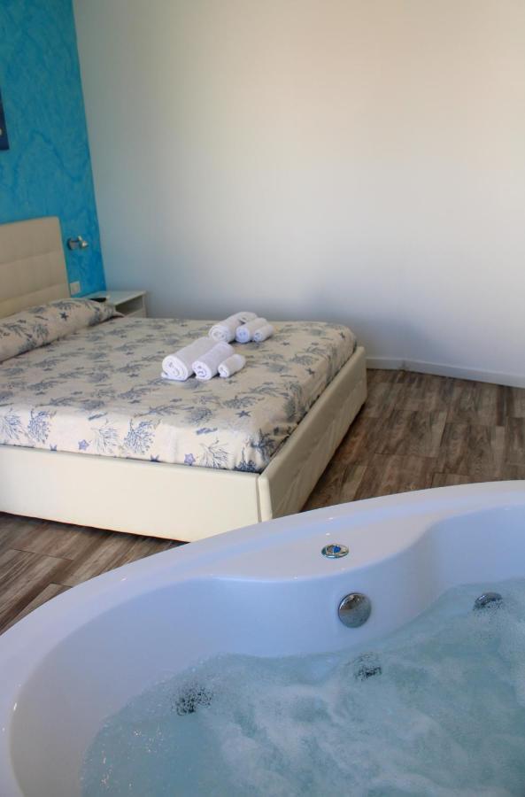 تْشيفالو Borgo Marino Suite B&B المظهر الخارجي الصورة
