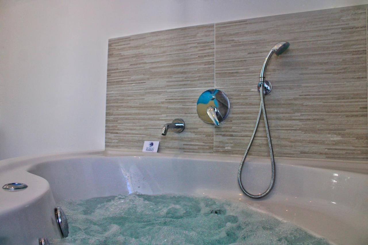 تْشيفالو Borgo Marino Suite B&B المظهر الخارجي الصورة