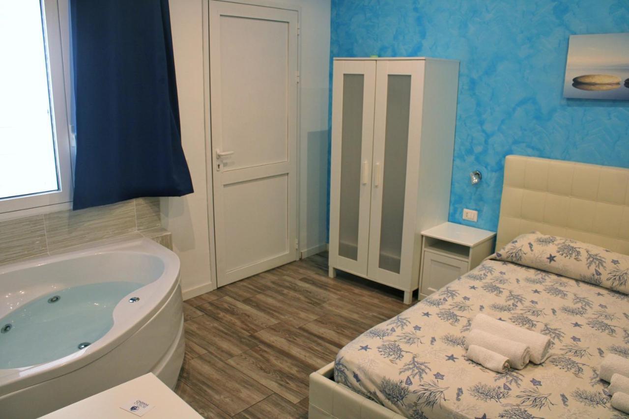 تْشيفالو Borgo Marino Suite B&B المظهر الخارجي الصورة