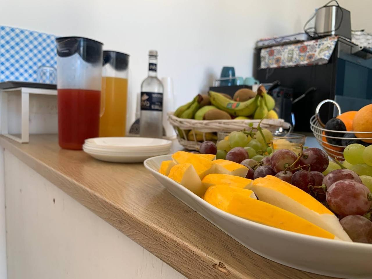 تْشيفالو Borgo Marino Suite B&B المظهر الخارجي الصورة