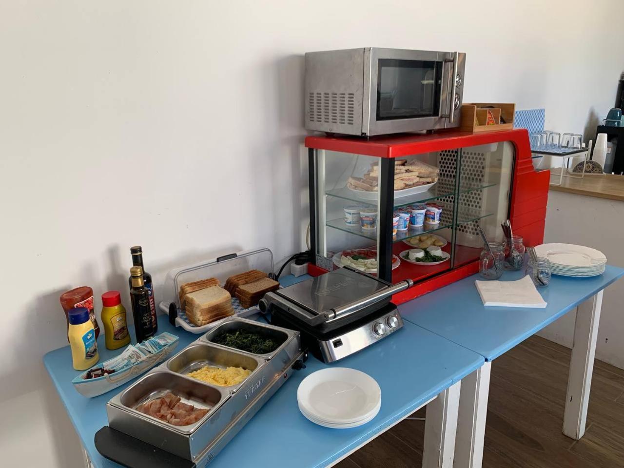 تْشيفالو Borgo Marino Suite B&B المظهر الخارجي الصورة