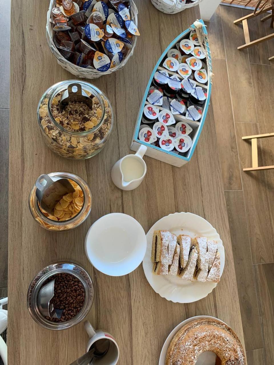 تْشيفالو Borgo Marino Suite B&B المظهر الخارجي الصورة
