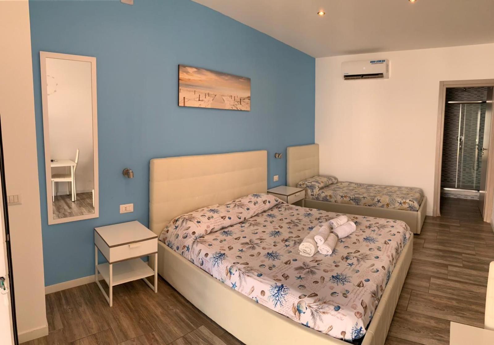 تْشيفالو Borgo Marino Suite B&B المظهر الخارجي الصورة