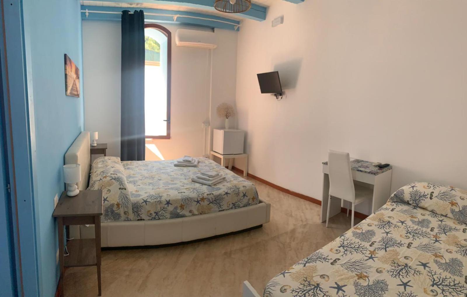 تْشيفالو Borgo Marino Suite B&B المظهر الخارجي الصورة
