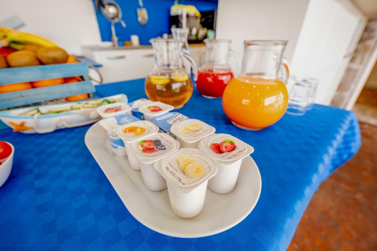 تْشيفالو Borgo Marino Suite B&B المظهر الخارجي الصورة