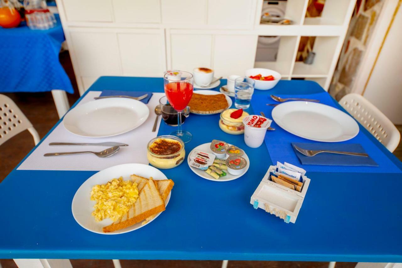تْشيفالو Borgo Marino Suite B&B المظهر الخارجي الصورة