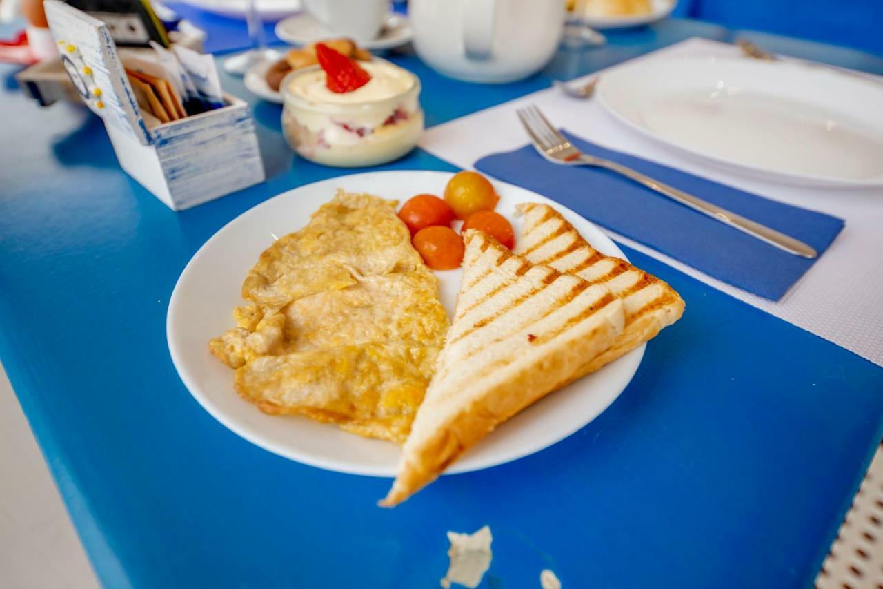 تْشيفالو Borgo Marino Suite B&B المظهر الخارجي الصورة