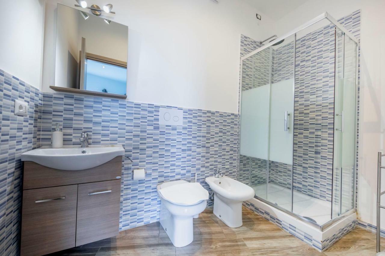 تْشيفالو Borgo Marino Suite B&B المظهر الخارجي الصورة