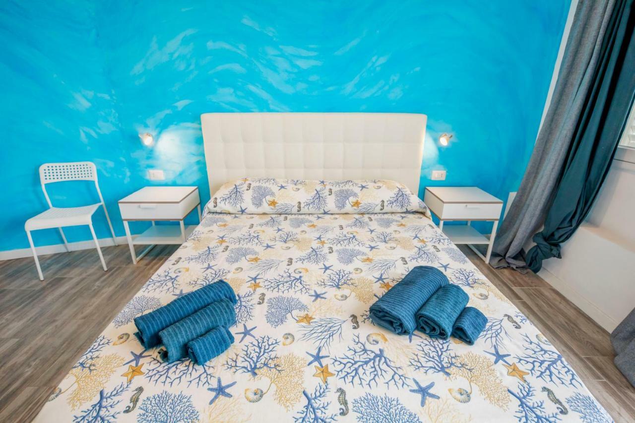 تْشيفالو Borgo Marino Suite B&B المظهر الخارجي الصورة