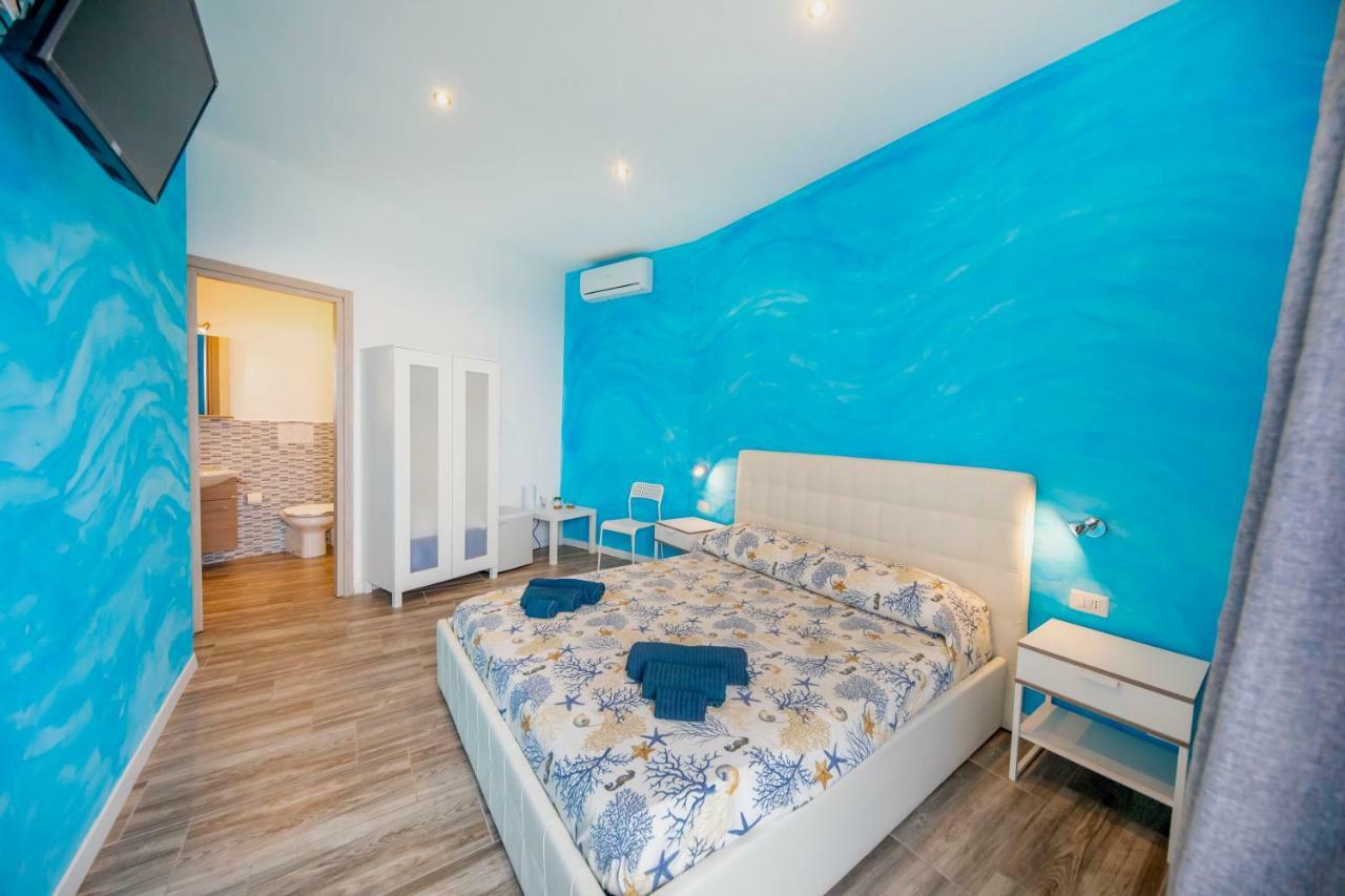 تْشيفالو Borgo Marino Suite B&B المظهر الخارجي الصورة