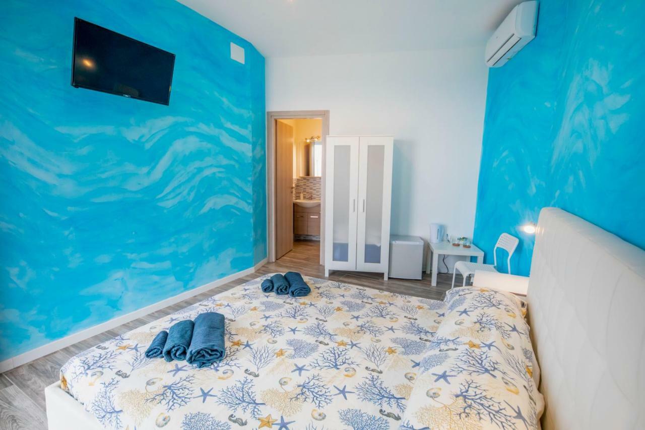 تْشيفالو Borgo Marino Suite B&B المظهر الخارجي الصورة
