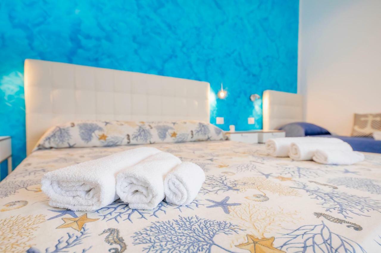 تْشيفالو Borgo Marino Suite B&B المظهر الخارجي الصورة