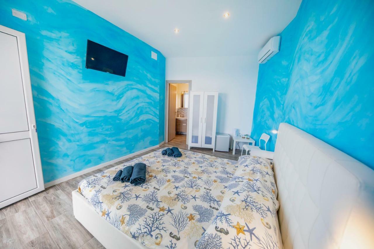 تْشيفالو Borgo Marino Suite B&B المظهر الخارجي الصورة