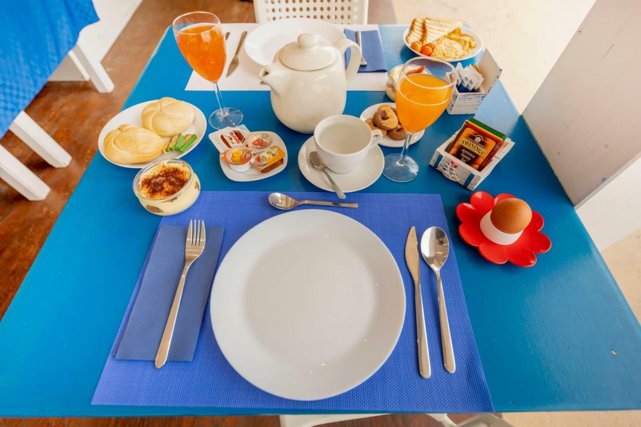 تْشيفالو Borgo Marino Suite B&B المظهر الخارجي الصورة