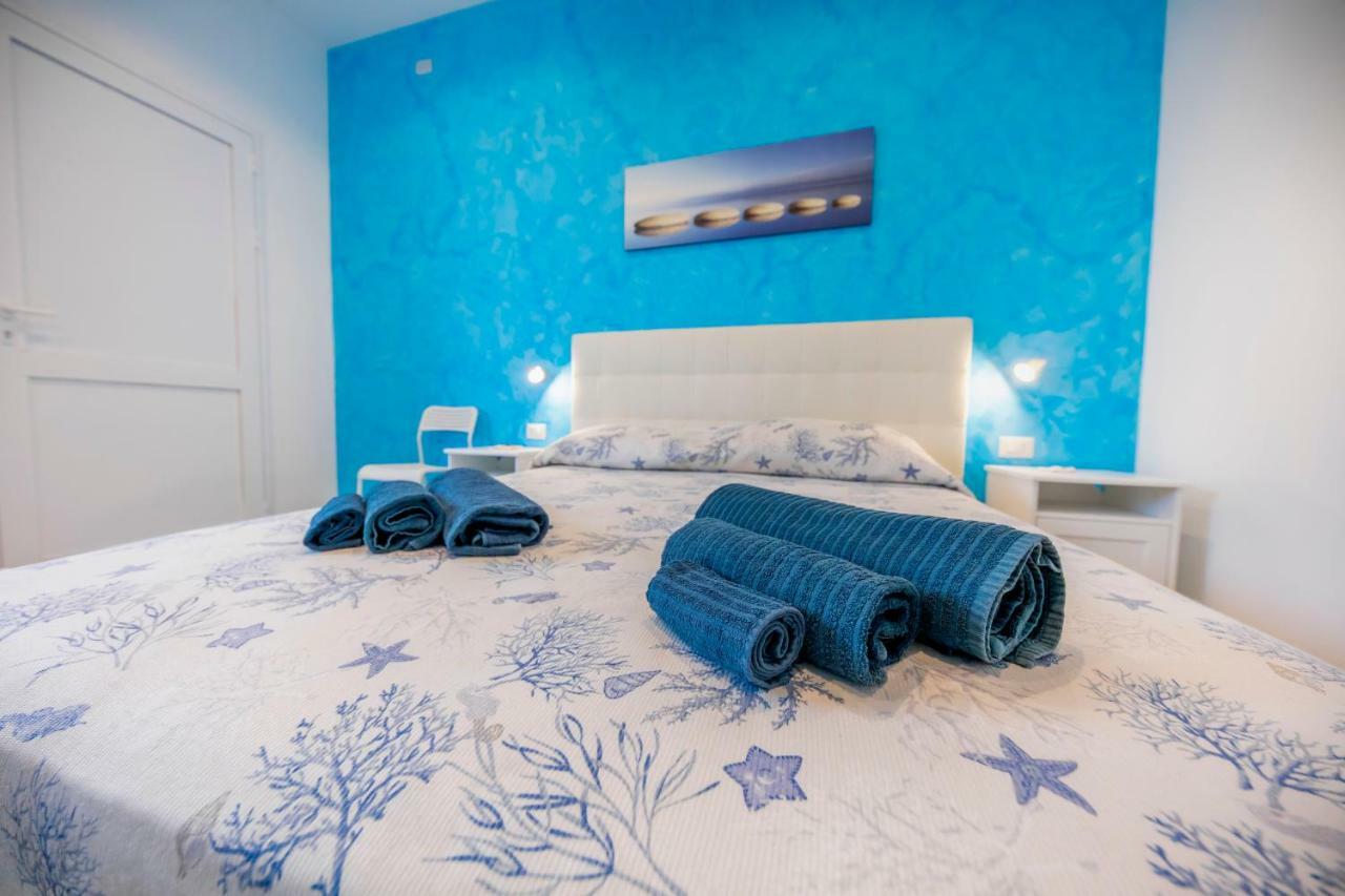تْشيفالو Borgo Marino Suite B&B المظهر الخارجي الصورة