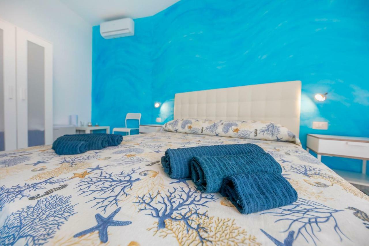 تْشيفالو Borgo Marino Suite B&B المظهر الخارجي الصورة