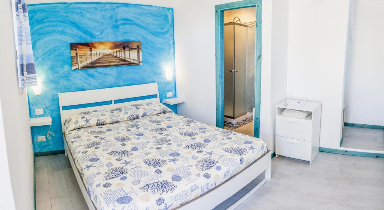تْشيفالو Borgo Marino Suite B&B المظهر الخارجي الصورة